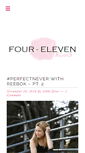 Mobile Screenshot of four-eleven.net